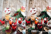 FoodKit - Food Presets Bundle, an Action Add-On by Presetrain Co. (Thumbnail 14 of 22)