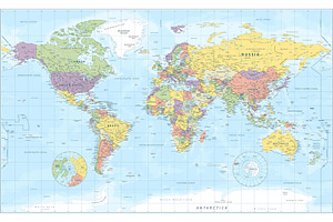 World Political Map