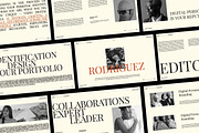 Rodriguez - Brand Identity Keynote, a Presentation Template by studiobasic (Thumbnail 1 of 6)