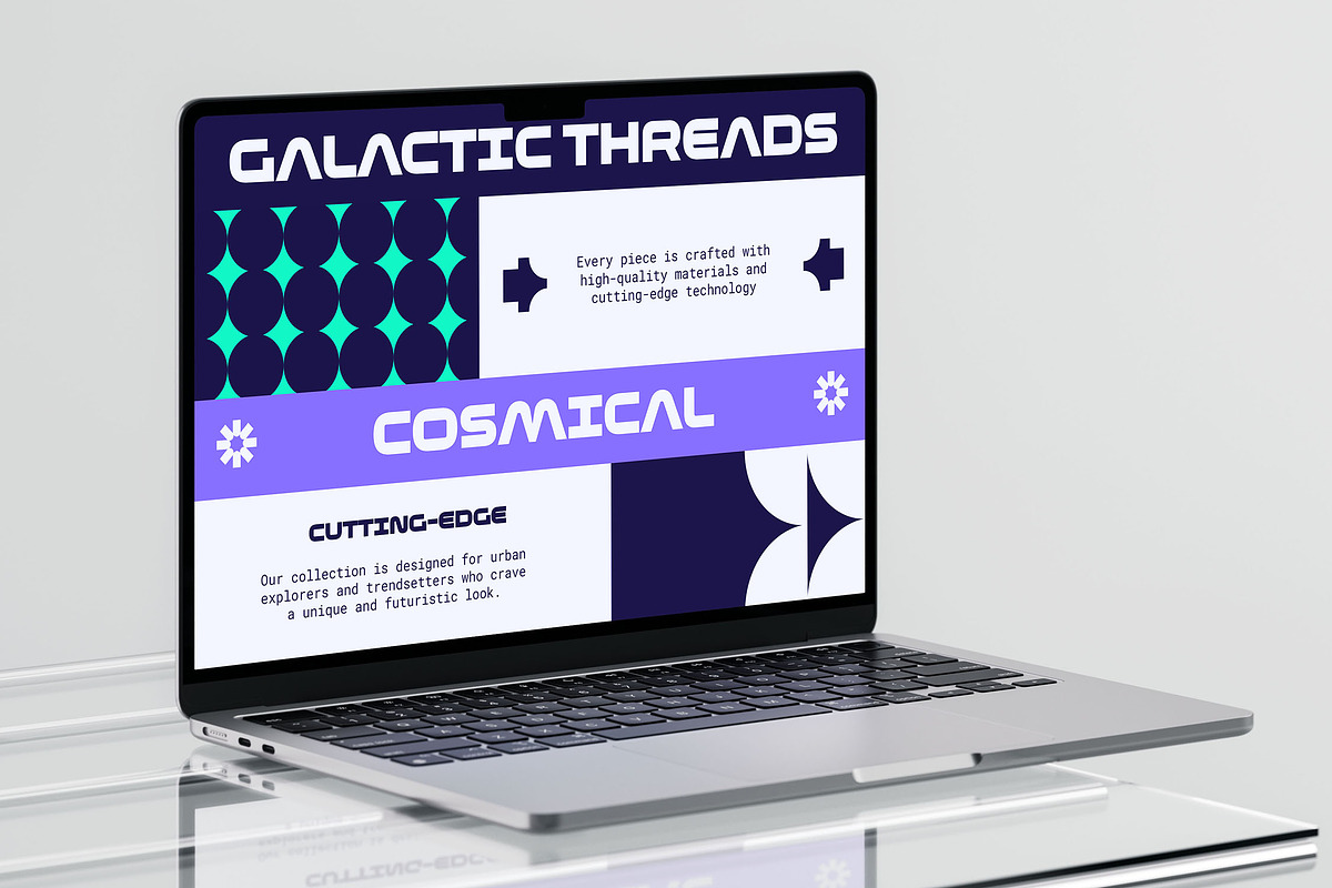 Antaris - Extended Space Font, a Sans Serif Font by Versetype (Photo 12 of 14)