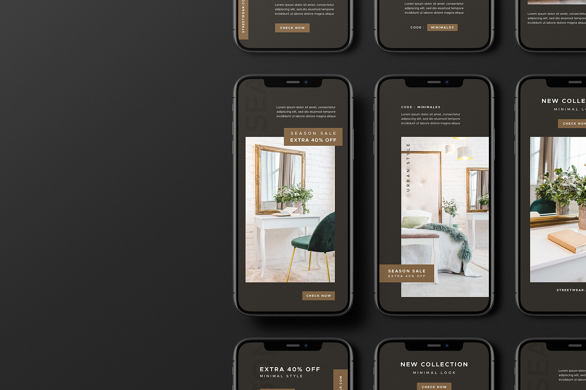 Black Phone Mockup, an iPhone Mockup by Mockup Supper (Photo 8 of 15)