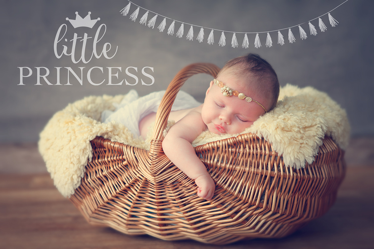 Oh Baby! Newborn Overlays, an Action Add-On by Uplift Actions (Photo 2 of 8)