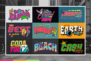 Back to the 90s T-Shirt Designs, an Illustration by TSV Art Collective (Thumbnail 4 of 35)