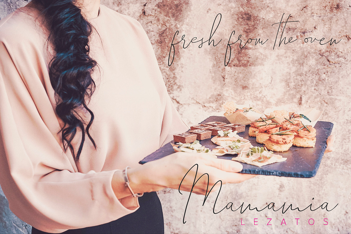 Outside Collection Signature Font, a Script Font by AQR Studio (Photo 9 of 14)