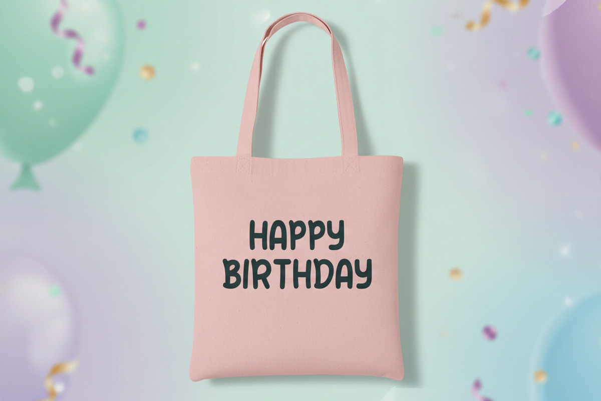 Birthday Sunday - Kids Font, a Sans Serif Font by Limited.studio (Photo 3 of 5)
