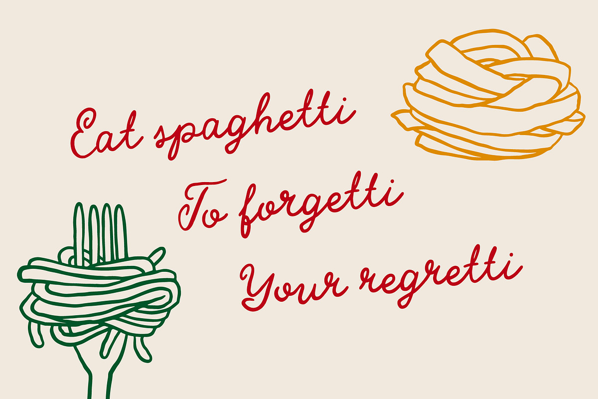 Mignonette Script Font, a Font by Lanastace Studio (Photo 2 of 13)