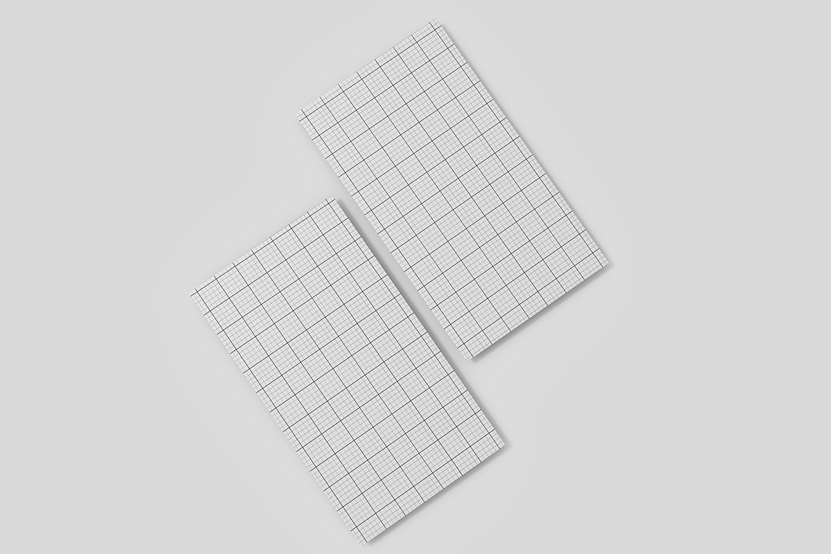 Minimal Floating Business Card Mock, an Advertising Mockup by graphypix (Photo 4 of 4)