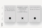 TT Ricordi, a Serif Font by TypeType (Thumbnail 15 of 15)