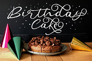 Autentic Brush, a Script Font by HRDR (Thumbnail 14 of 15)
