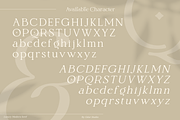 Grotek - Luxury Modern Serif, a Serif Font by Gilar Studio (Thumbnail 12 of 15)