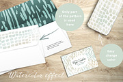 Dots & dashes. 23 seamless patterns, a Pattern Graphic by olly87 (Thumbnail 2 of 6)