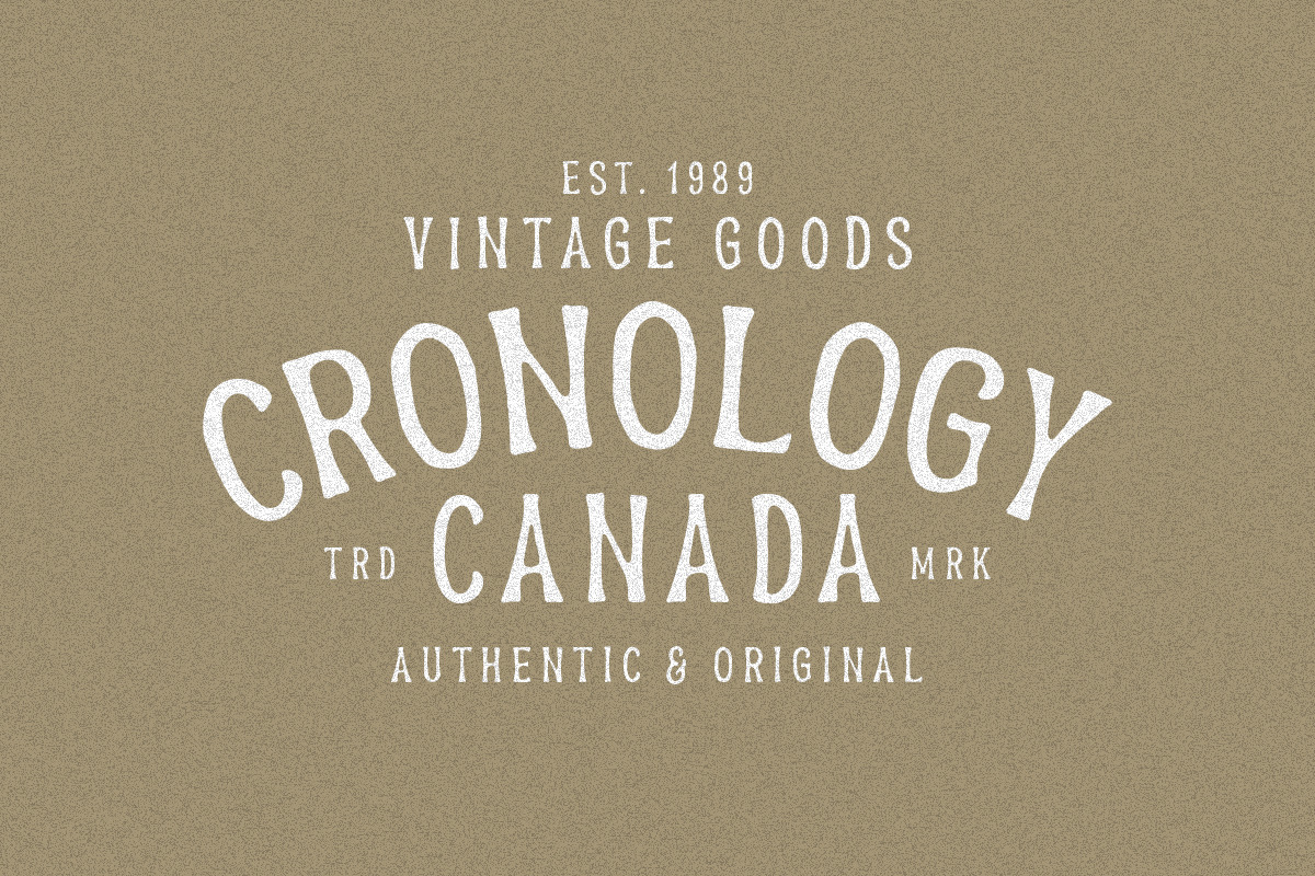 Branders - Condensed Handmade Font preview 4