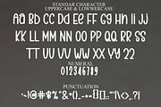 Sweet Cherry, a Sans Serif Font by InermediaSTUDIO (Thumbnail 6 of 8)