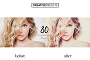 80 Fashion Lightroom Presets Bundle, an Action Add-On by CreativePresets.com (Thumbnail 6 of 10)