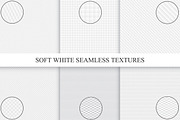 White seamless soft texture, a Texture Graphic by ExpressShop (Thumbnail 1 of 11)