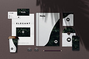 Moody Stationery Mockup Bundle, a Print Template by AndrewPixel (Thumbnail 3 of 11)