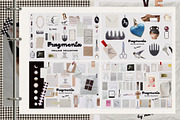 Mixed Media Master Bundle, an Object Graphic by Purple (Thumbnail 15 of 17)