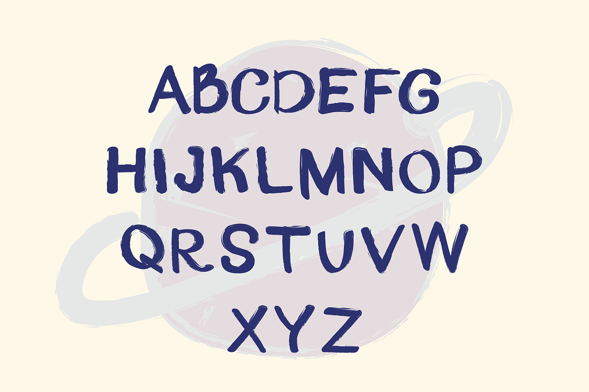 Fantasia Font + Bonus preview 2
