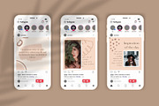 Jeanne Instagram Puzzle CANVA, a Social Media Template by bonadigitals (Thumbnail 4 of 5)