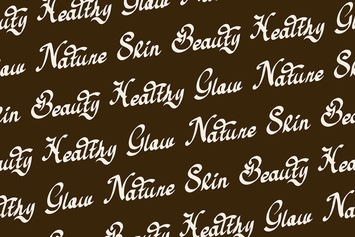 Archoloy - Script Font, a Script Font by Boril Std (Photo 4 of 10)