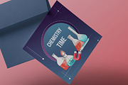 Science and scientific equipments, a Decorative Illustration by CreativeValuation (Thumbnail 8 of 14)