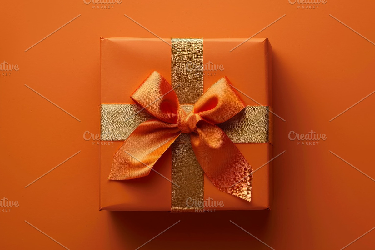 161 Gift boxes, a Holiday Photo by Handmadefont (Photo 134 of 164)