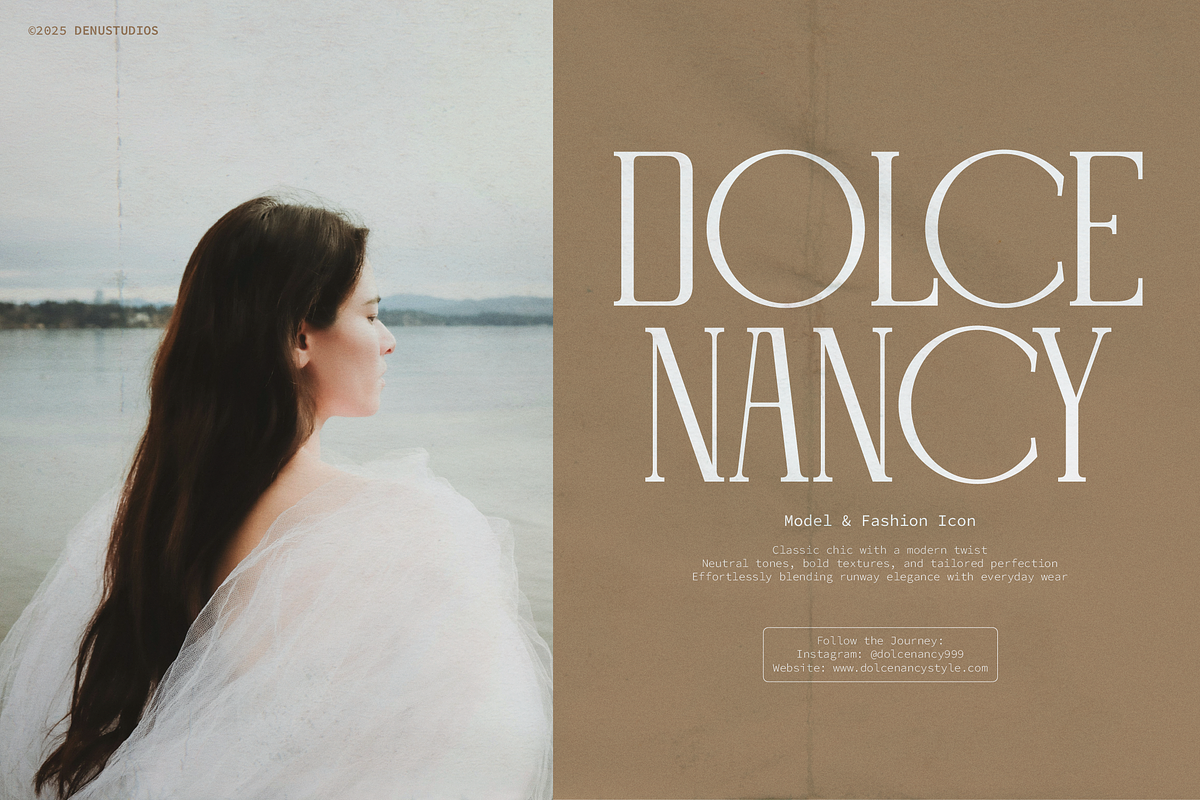 Celvio Monase | New Display Serif, a Serif Font by Denustudios (Photo 8 of 12)