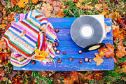 Autumn Tea & Rustic Details, a Food & Drink Photo by pictures for you (Thumbnail 11 of 11)