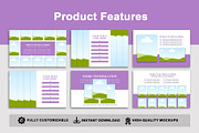 Etsy Digital Listing Mockup Template, a Product Mockup by Waliullah Solutions (Thumbnail 6 of 11)
