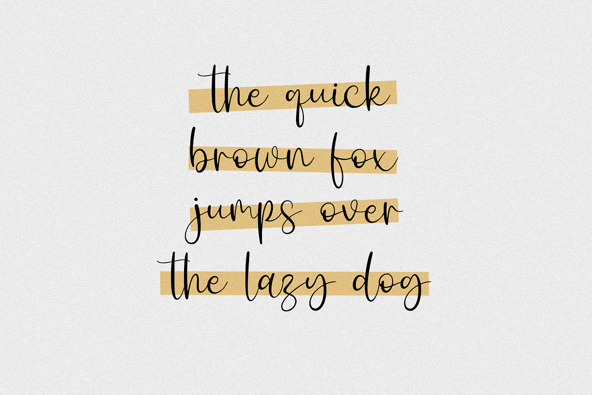 Sheryna Lemu, a Script Font by Forberas Club (Photo 2 of 8)