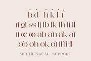 Gotrie - Modern Serif Font, a Serif Font by Aqeel_Art (Thumbnail 11 of 12)