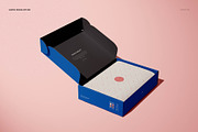 Mailing Box 3 Mockup Set, a Product Mockup by Creatsy (Thumbnail 9 of 18)