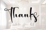 Prestige | Script Font, a Handwritten Font by Scratchones (Thumbnail 9 of 9)