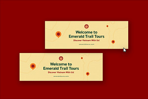 Welcomers - Email Header