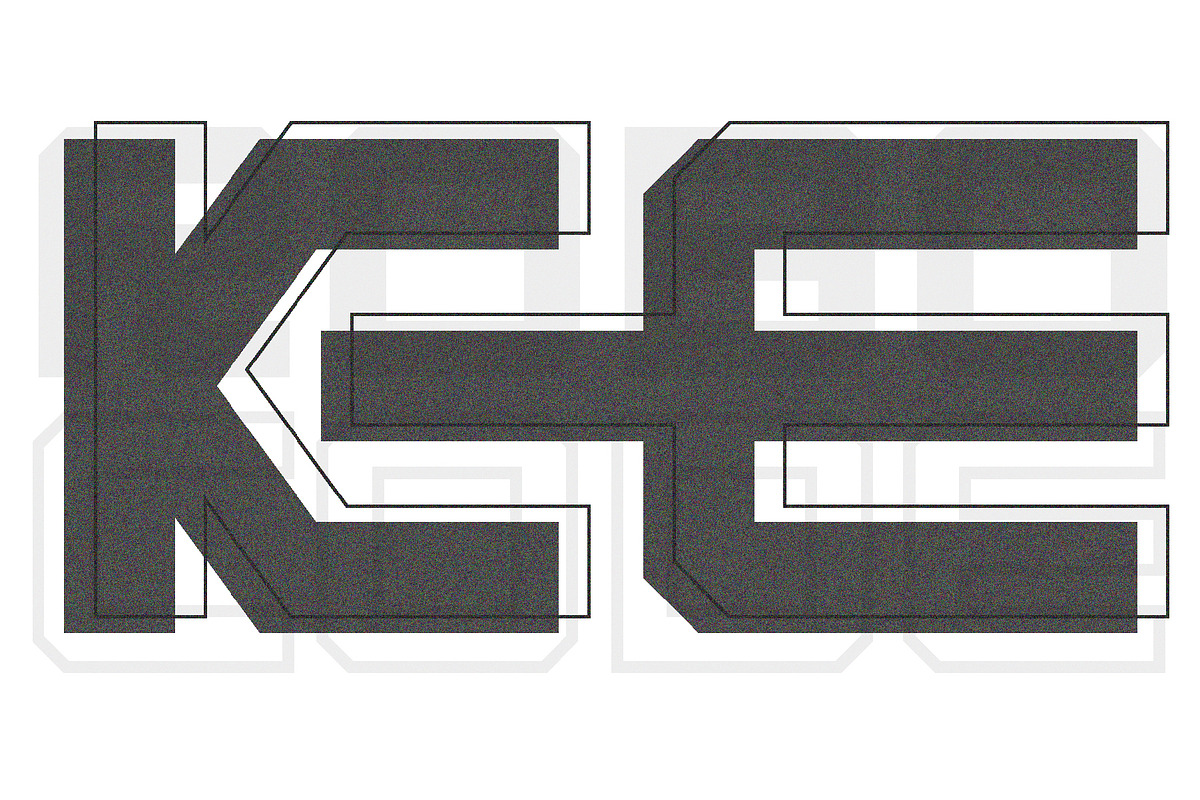 Syntetic Asrocuus Ligature Font, a Sans Serif Font by Erifqizefont (Photo 19 of 20)