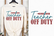 Teacher SVG Design Bundle, a Graphic by crative8112 (Thumbnail 9 of 14)