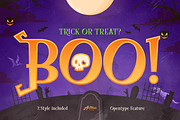 Madwitch - Halloween Font, a Serif Font by Artisan Themes (Thumbnail 11 of 11)