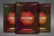 100 Party Flyer Bundle, a Flyer Template by Graphic Templates (Thumbnail 5 of 101)