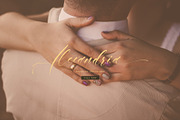Il Shemista Black Friday, a Script Font by MissinkLab Studio (Thumbnail 5 of 6)