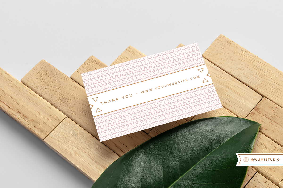 Mini Branding- Artistic Designs, a Branding & Logo Template by Wumi Studio (Photo 12 of 13)