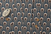 Vintage Peacock Plume Pattern Design, a Pattern Graphic by StudioGlouna (Thumbnail 5 of 5)