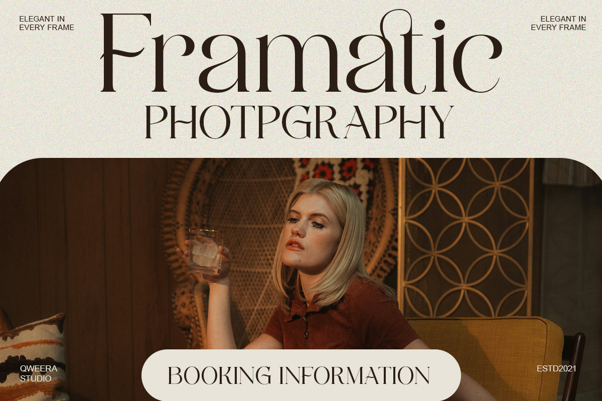 Bolqito - Elegant Luxury Serif Font, a Serif Font by Qweera Studio (Photo 5 of 12)