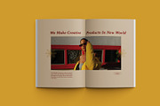 Fun Creative Fashion Magazine, a Magazine Template by Neermana (Thumbnail 9 of 10)