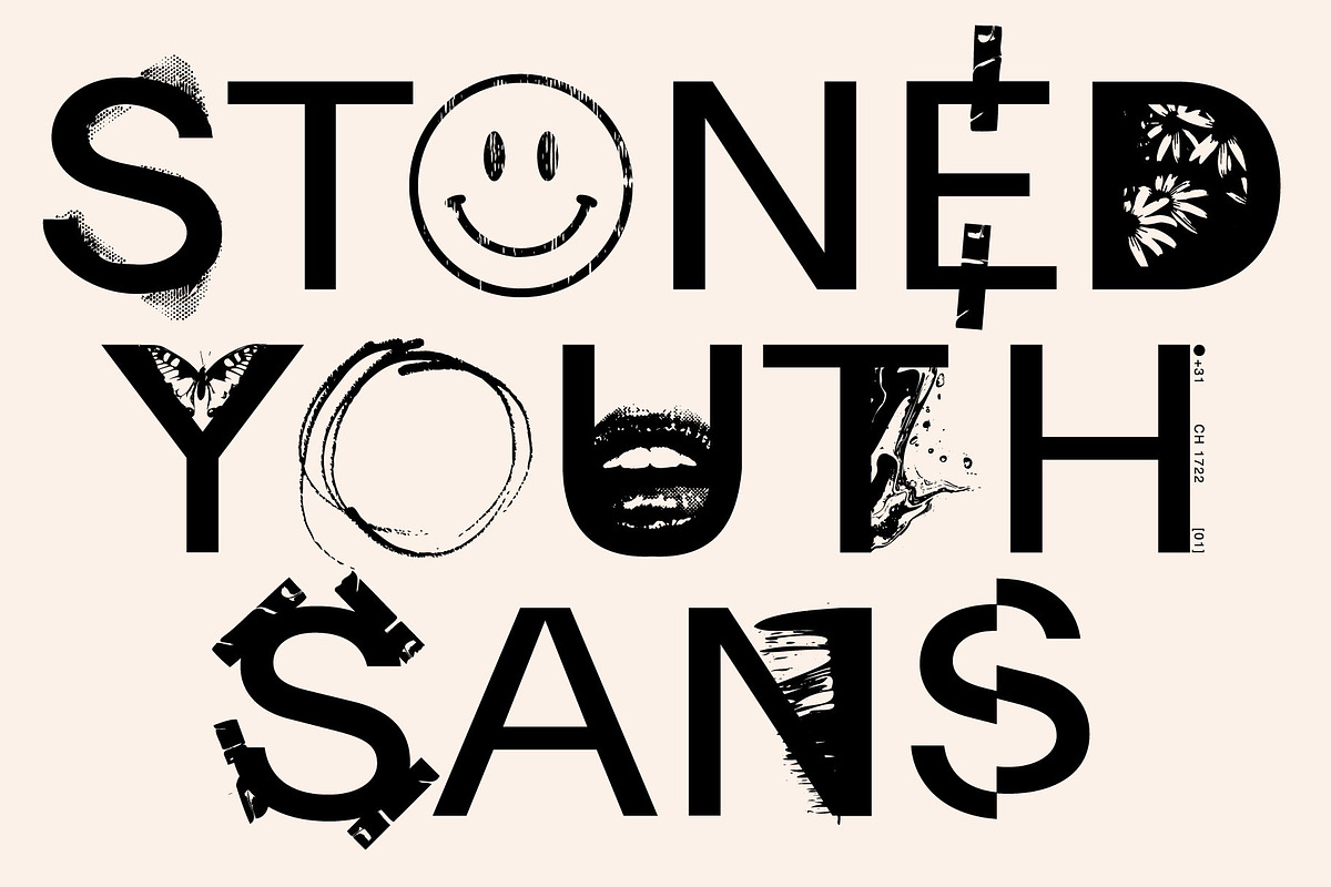The Modern Font Bundle Vol.5 80% OFF, a Sans Serif Font by Tropical Type (Photo 19 of 43)