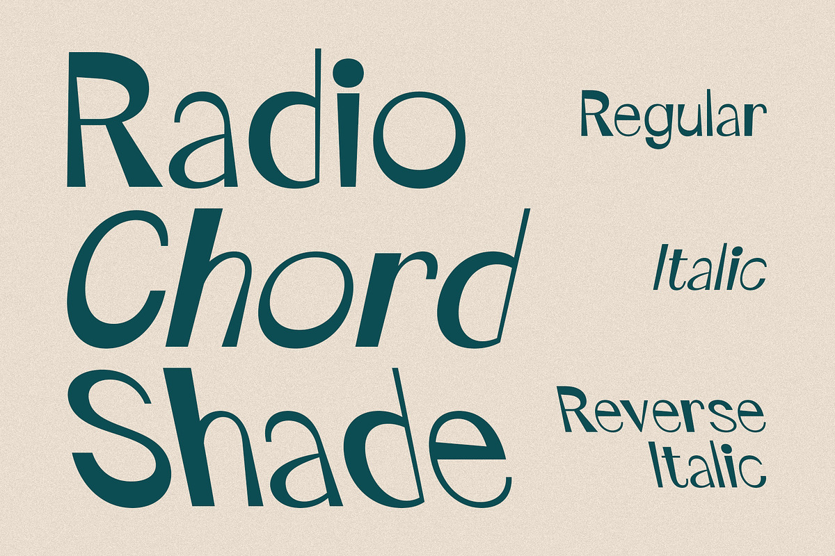 CS Damaris – Fun Font, a Sans Serif Font by Craft Supply Co. (Photo 6 of 8)