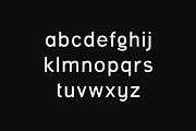 Minks Urban Sans Serif Family Font, a Sans Serif Font by UICreative (Thumbnail 2 of 13)