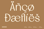 CS Calgary – Elegant Sans Serif, a Sans Serif Font by Craft Supply Co. (Thumbnail 7 of 8)
