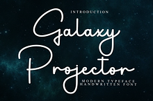Galaxy Projector
