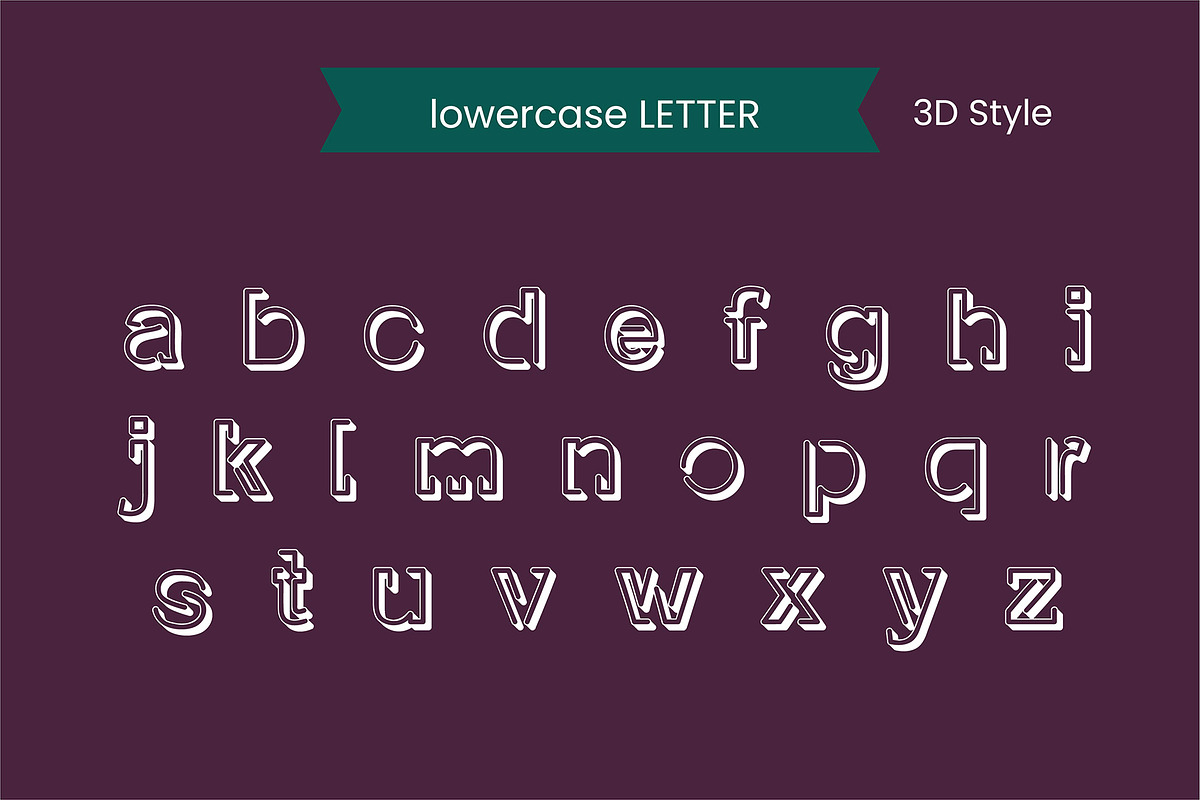 Nick Font, a Symbol Font by MRI STUDIO (Photo 20 of 26)