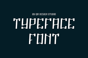 Cracs Quickly - Wave Typeface Font